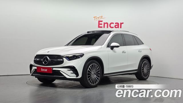 Mercedes-Benz GLC-Class X254 GLC300 4MATIC AMG Line - фото 0