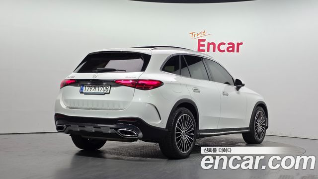 Mercedes-Benz GLC-Class X254 GLC300 4MATIC AMG Line - фото 1