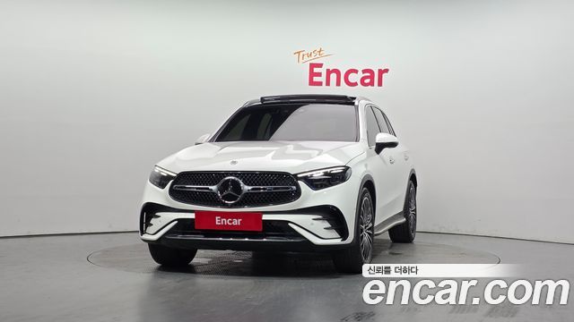 Mercedes-Benz GLC-Class X254 GLC300 4MATIC AMG Line - фото 2