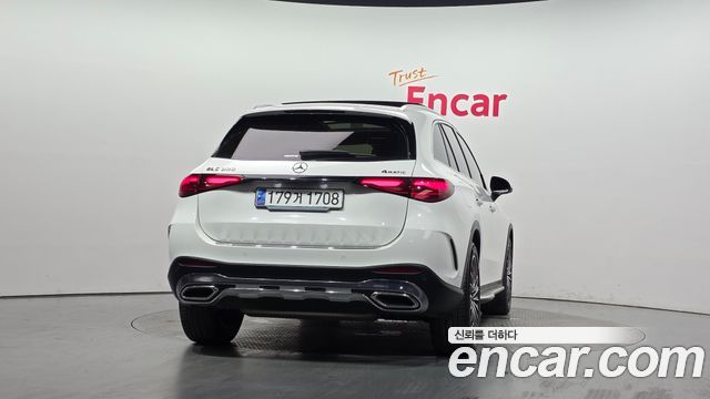 Mercedes-Benz GLC-Class X254 GLC300 4MATIC AMG Line - фото 3