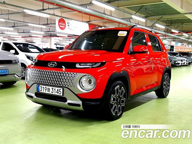 Hyundai Casper Inspiration - фото 0