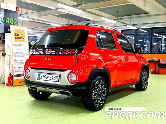 Hyundai Casper Inspiration - фото 1
