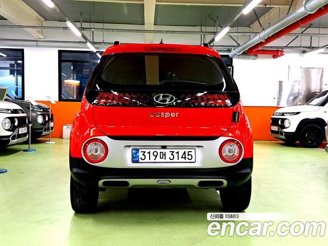 Hyundai Casper Inspiration - фото 3