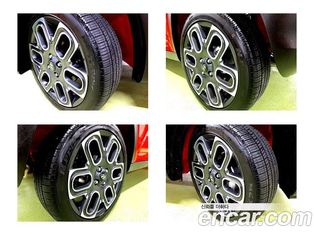 Hyundai Casper Inspiration - фото 4