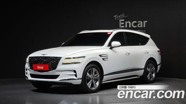 Genesis GV80 3.0 Diesel AWD - фото 0