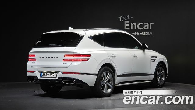 Genesis GV80 3.0 Diesel AWD - фото 1