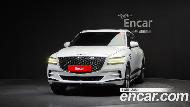Genesis GV80 3.0 Diesel AWD - фото 2