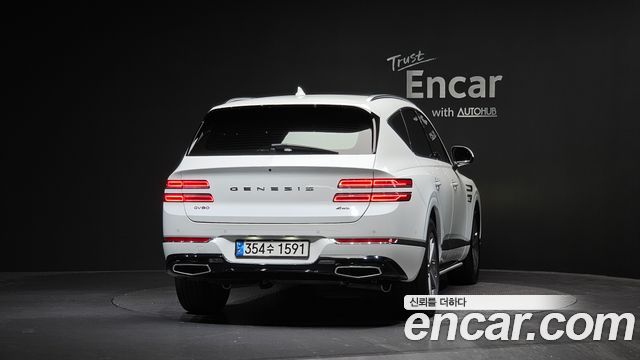Genesis GV80 3.0 Diesel AWD - фото 3