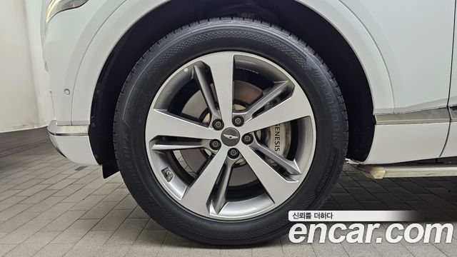 Genesis GV80 3.0 Diesel AWD - фото 4