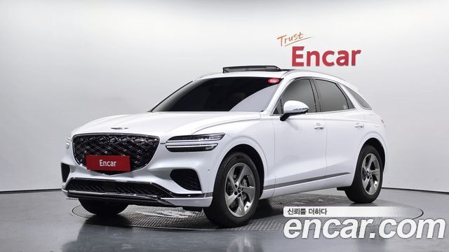 Genesis GV70 2.5T Gasoline AWD - фото 0