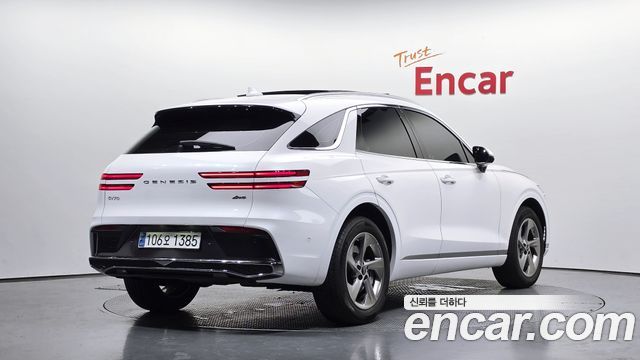 Genesis GV70 2.5T Gasoline AWD - фото 1
