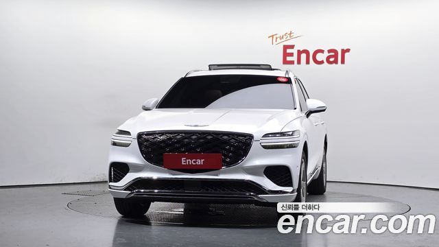 Genesis GV70 2.5T Gasoline AWD - фото 2