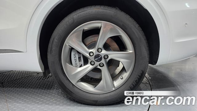 Genesis GV70 2.5T Gasoline AWD - фото 4