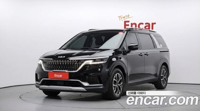 Kia Carnival 4-го поколения 9-Seater Prestige - фото 0