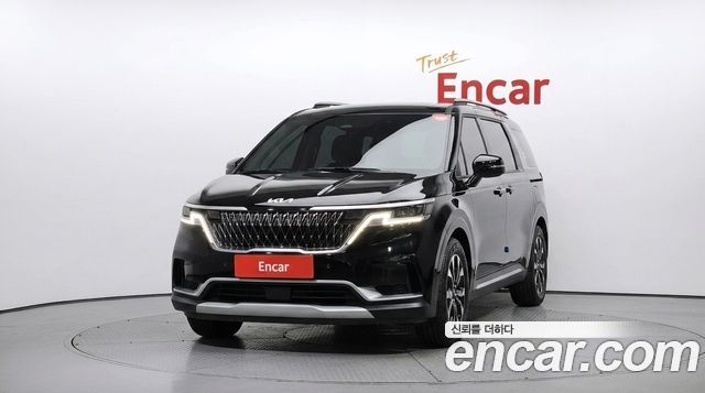Kia Carnival 4-го поколения 9-Seater Prestige - фото 2