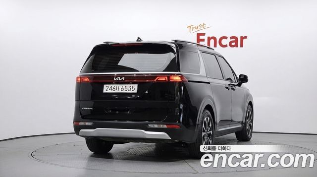 Kia Carnival 4-го поколения 9-Seater Prestige - фото 3