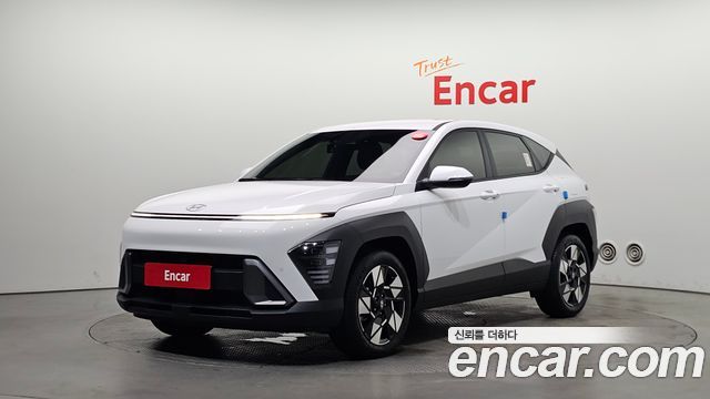 Hyundai Kona SX2, гибрид Modern Plus - фото 0