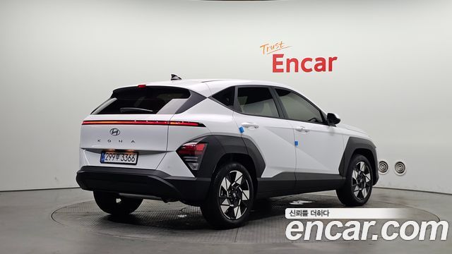 Hyundai Kona SX2, гибрид Modern Plus - фото 1