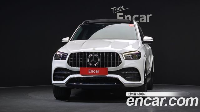 Mercedes-Benz GLE-Class W167 GLE450 4MATIC - фото 2