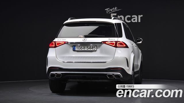 Mercedes-Benz GLE-Class W167 GLE450 4MATIC - фото 3