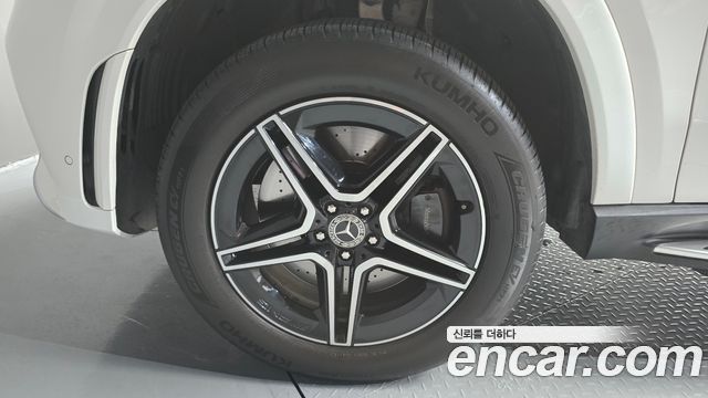 Mercedes-Benz GLE-Class W167 GLE450 4MATIC - фото 4