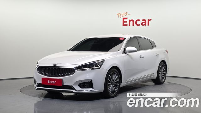 Kia K7 Совершенно новый 2.4 GDI Noblesse - фото 0