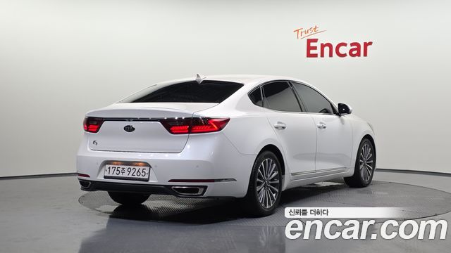 Kia K7 Совершенно новый 2.4 GDI Noblesse - фото 1