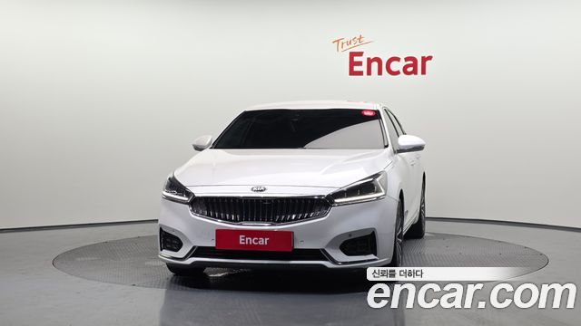 Kia K7 Совершенно новый 2.4 GDI Noblesse - фото 2