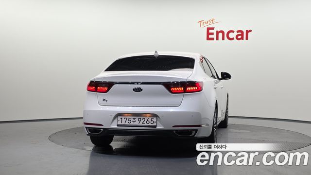 Kia K7 Совершенно новый 2.4 GDI Noblesse - фото 3