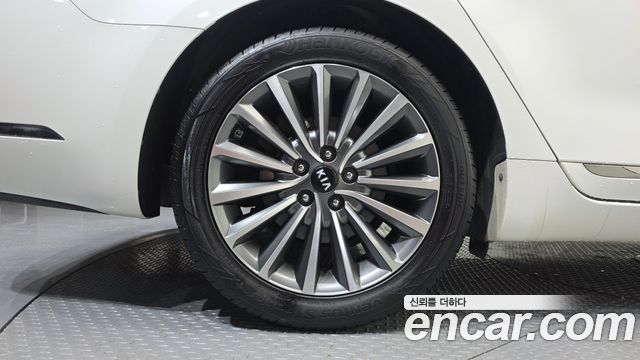 Kia K7 Совершенно новый 2.4 GDI Noblesse - фото 4
