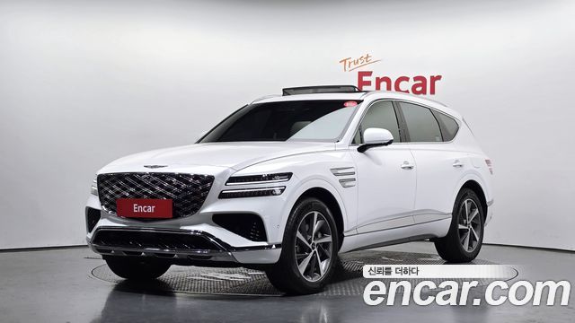 Genesis GV80 2.5T Gasoline AWD - фото 0