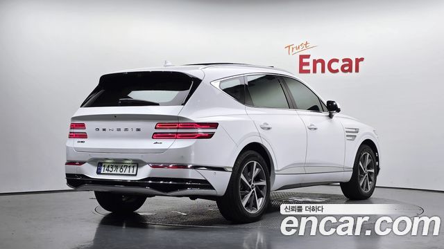 Genesis GV80 2.5T Gasoline AWD - фото 1