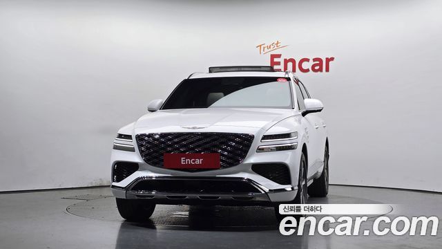 Genesis GV80 2.5T Gasoline AWD - фото 2