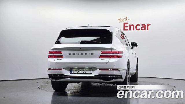 Genesis GV80 2.5T Gasoline AWD - фото 3