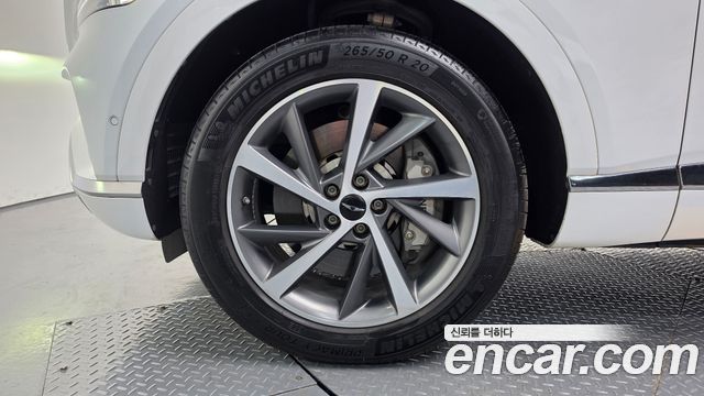 Genesis GV80 2.5T Gasoline AWD - фото 4