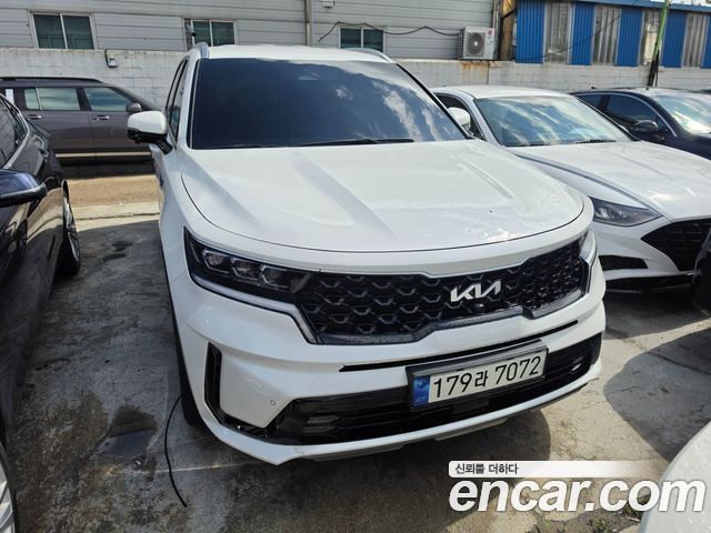 Kia Sorento 4-го поколения HEV 1.6 2WD Noblesse - фото 0