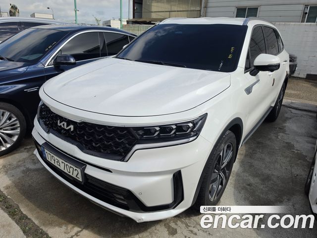 Kia Sorento 4-го поколения HEV 1.6 2WD Noblesse - фото 1
