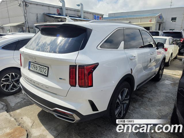 Kia Sorento 4-го поколения HEV 1.6 2WD Noblesse - фото 2