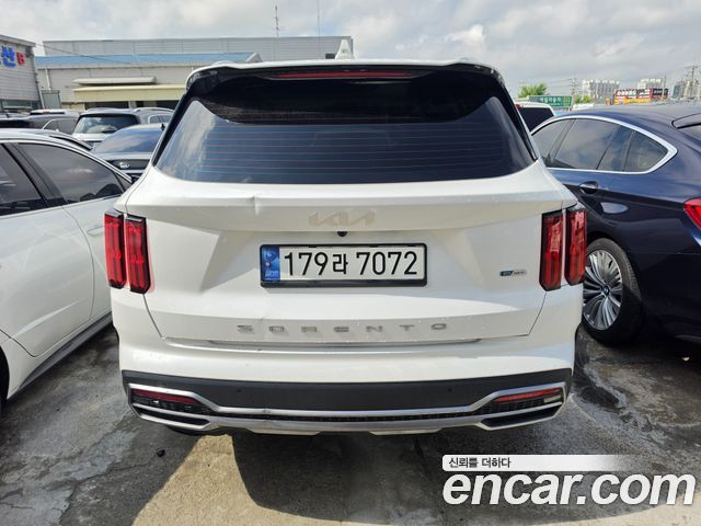 Kia Sorento 4-го поколения HEV 1.6 2WD Noblesse - фото 3