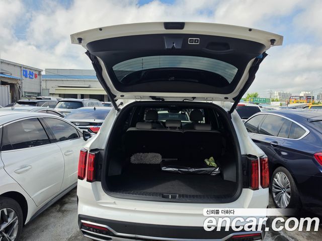 Kia Sorento 4-го поколения HEV 1.6 2WD Noblesse - фото 4