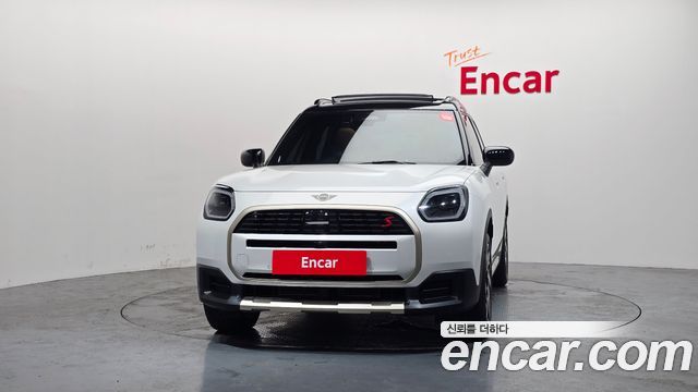Mini Countryman 3-го поколения ALL4 Favoured - фото 0