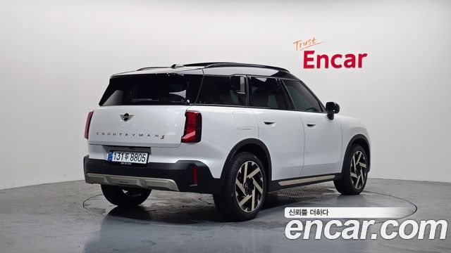 Mini Countryman 3-го поколения ALL4 Favoured - фото 1
