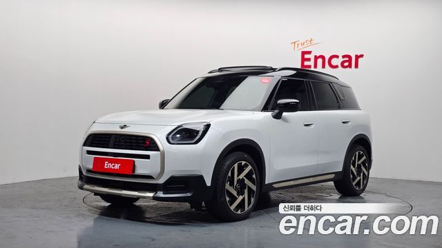 Mini Countryman 3-го поколения ALL4 Favoured - фото 2