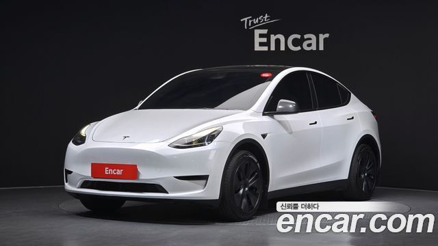 Tesla Model Y RWD - фото 0