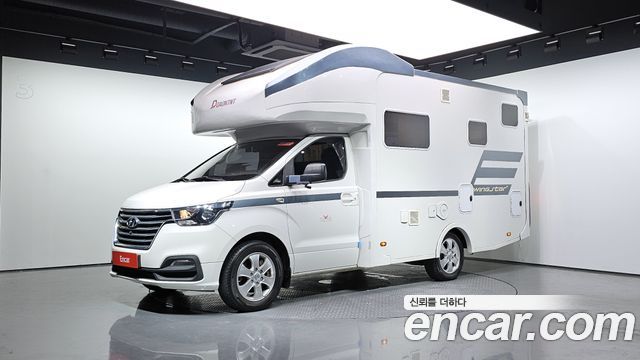 Hyundai Starex Новый Camping car - фото 0