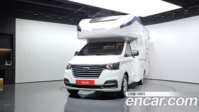 Hyundai Starex Новый Camping car - фото 2