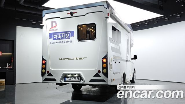 Hyundai Starex Новый Camping car - фото 3