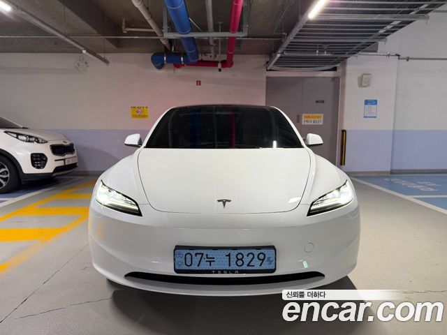 Tesla Model 3 Long Range AWD - фото 1