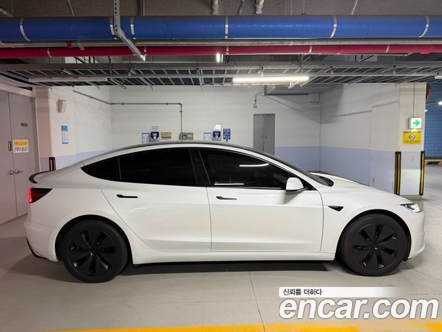 Tesla Model 3 Long Range AWD - фото 3