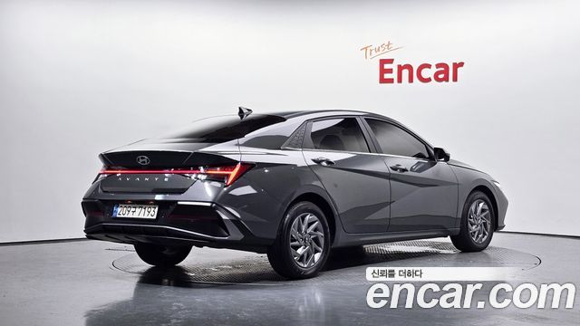 Hyundai Avante Новый CN7 1.6 Inspiration - фото 0